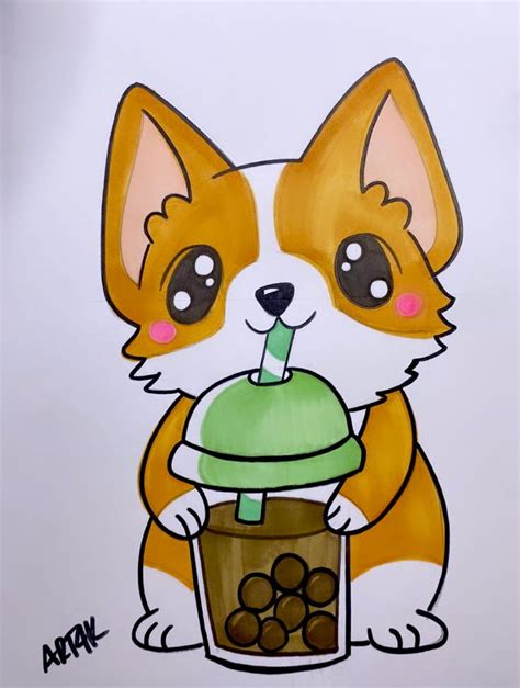 dibujos kawaii para dibujar|More.